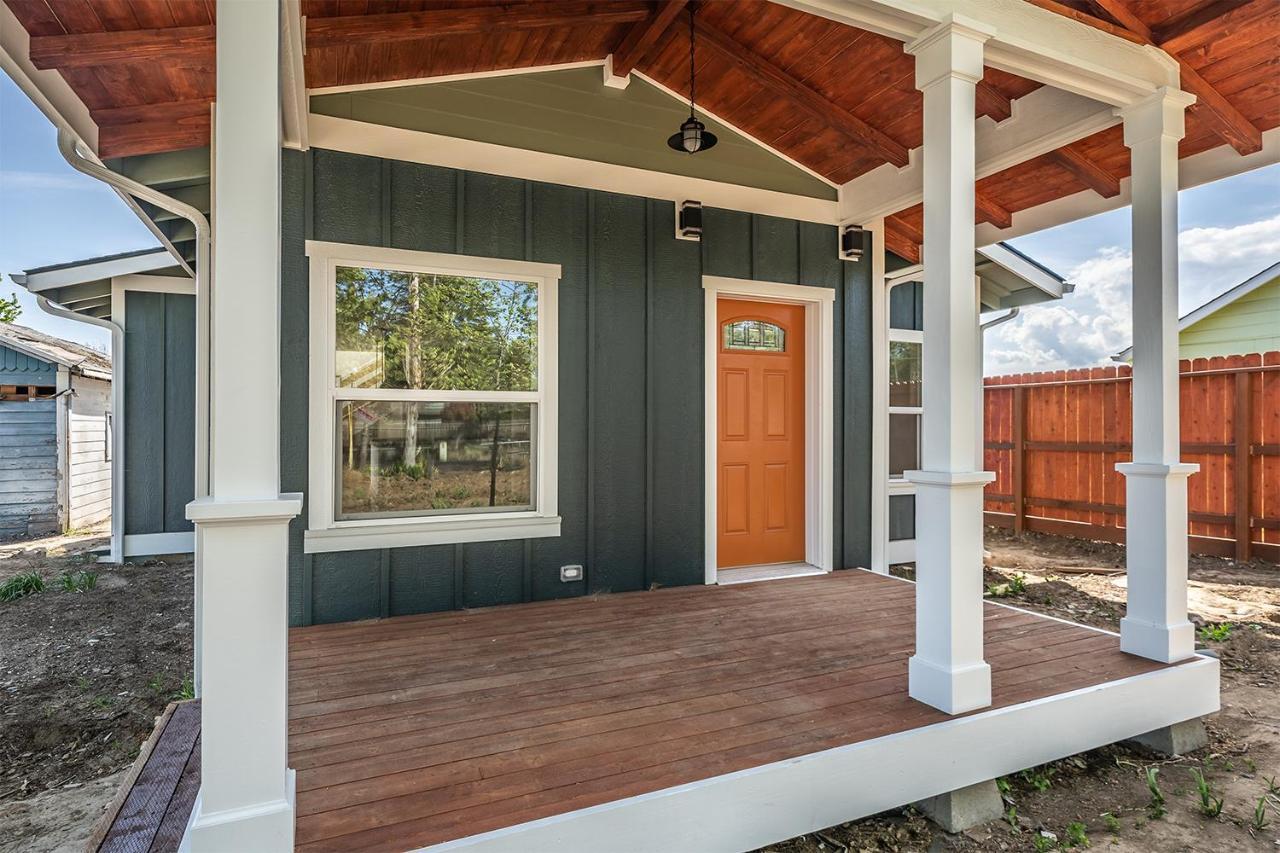 Comfortable Jacksonville House Medford Eksteriør bilde