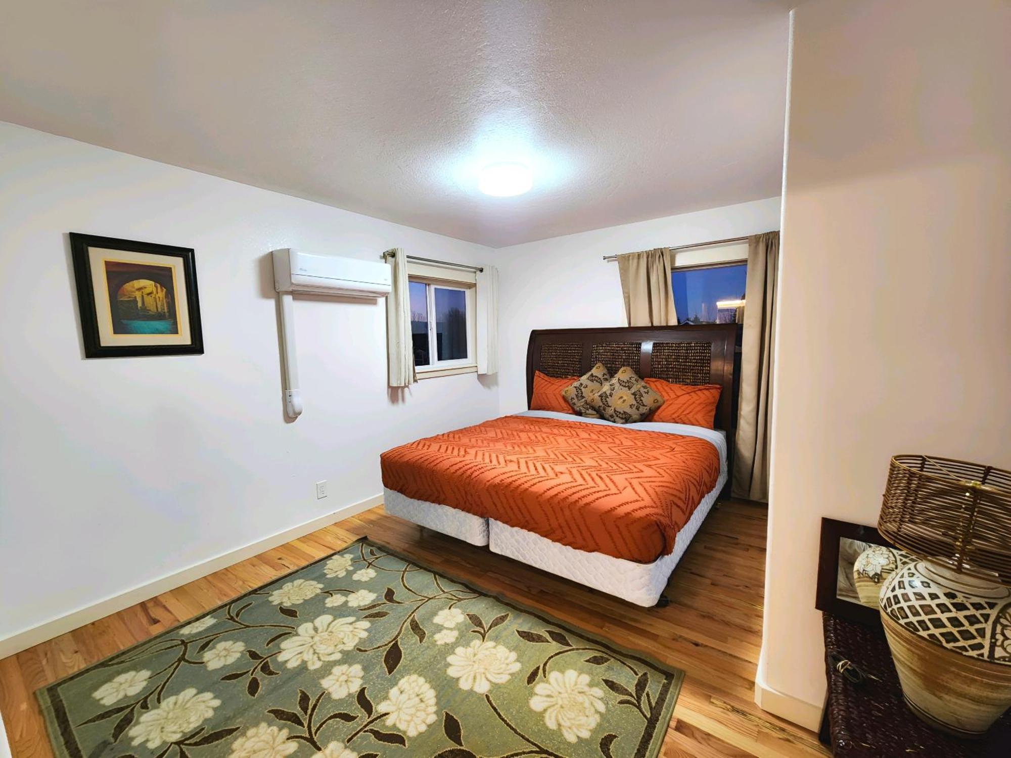 Comfortable Jacksonville House Medford Eksteriør bilde
