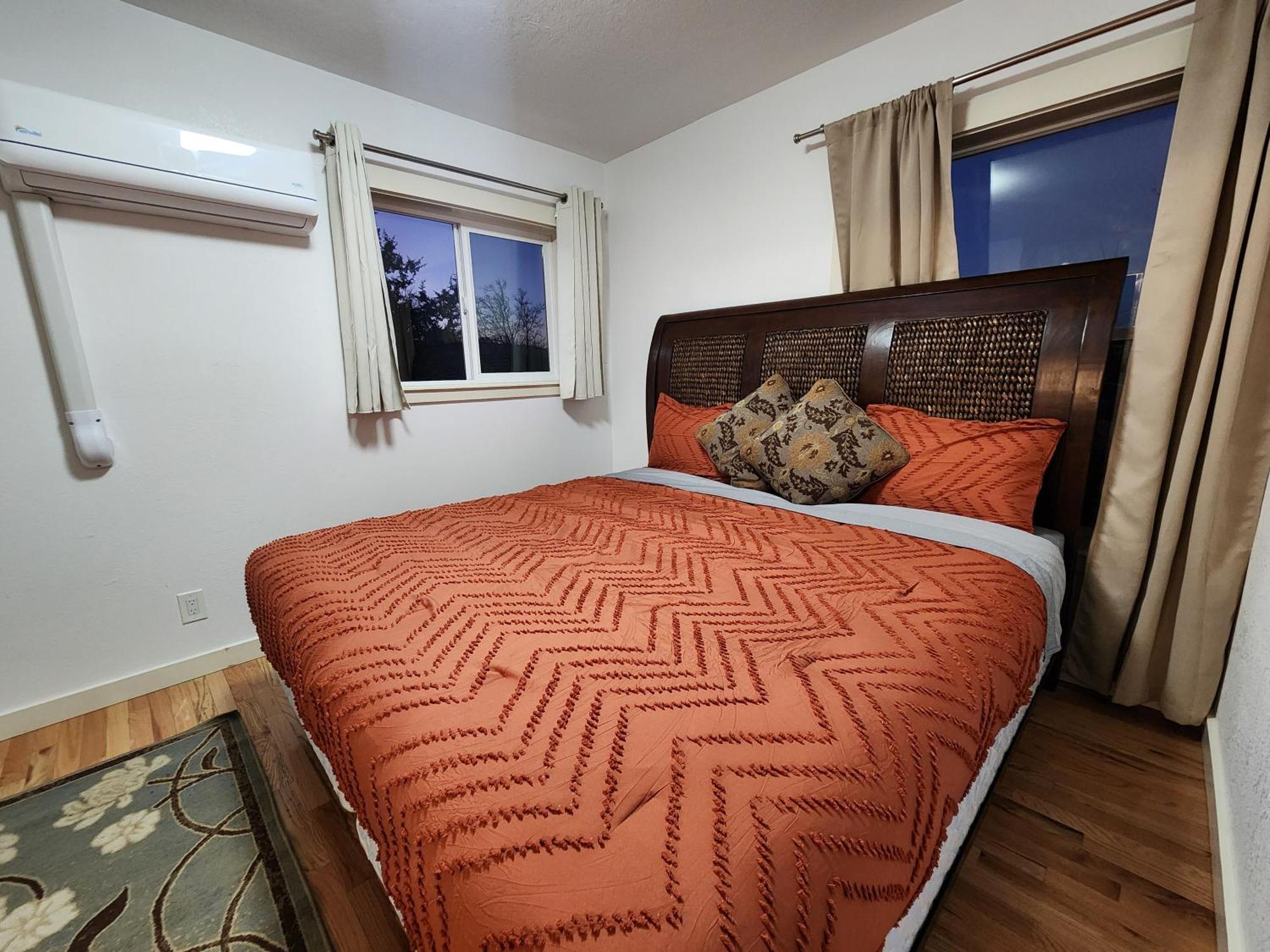 Comfortable Jacksonville House Medford Eksteriør bilde
