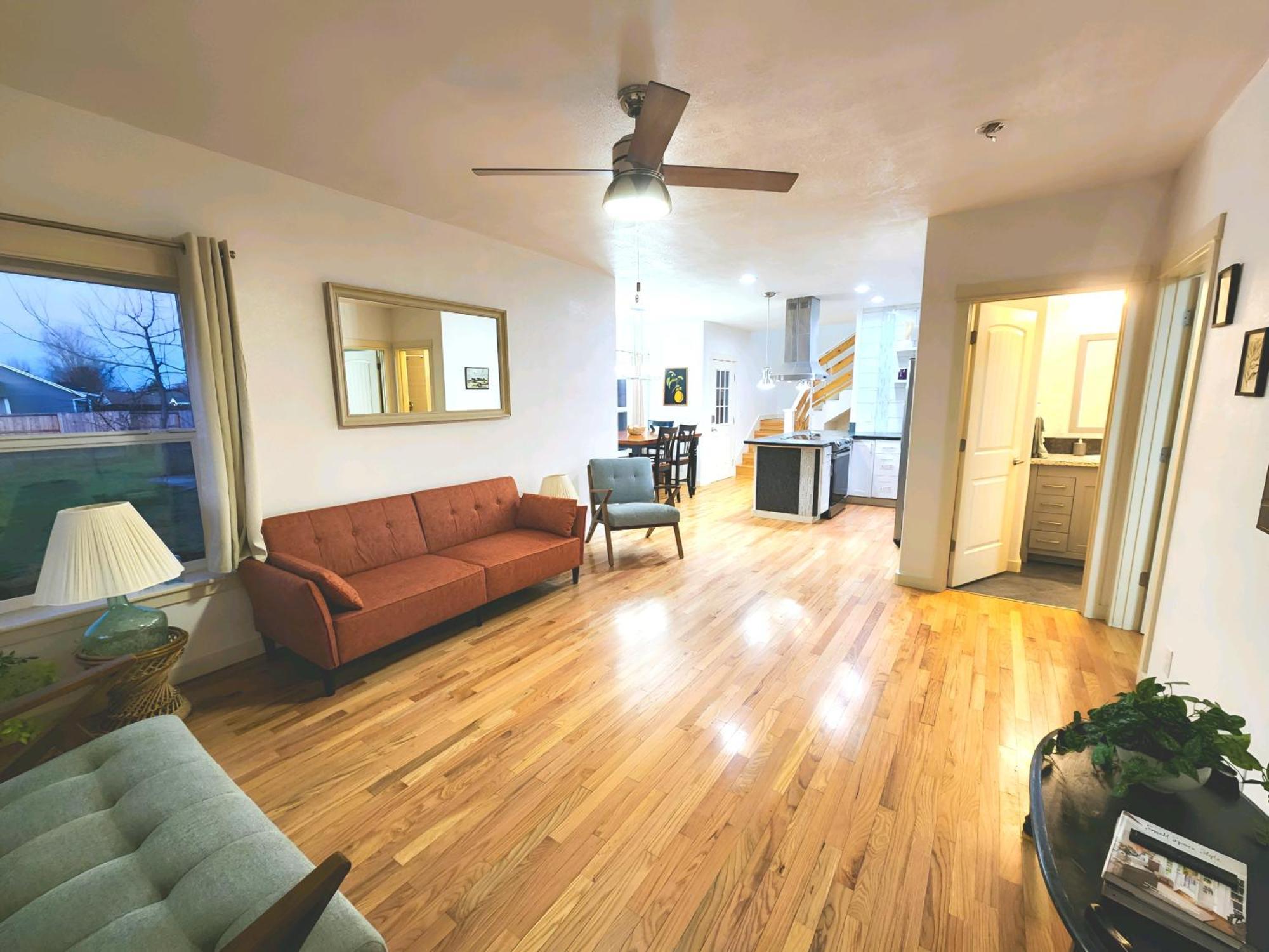 Comfortable Jacksonville House Medford Eksteriør bilde